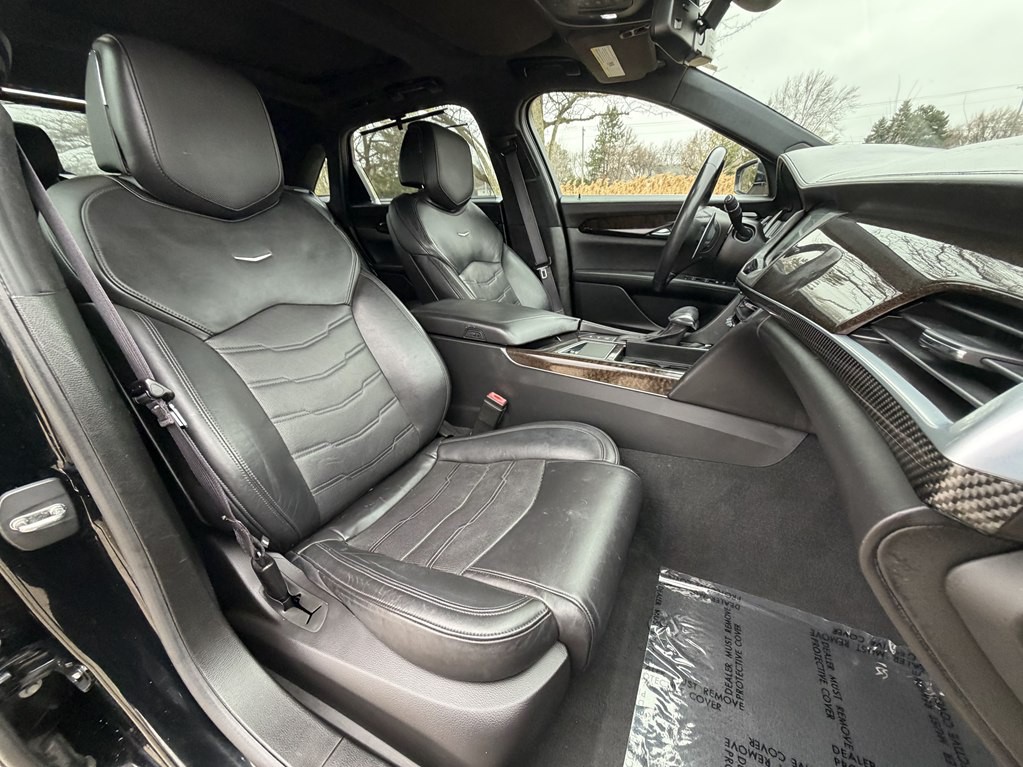 2016 Cadillac CT6 Image 22