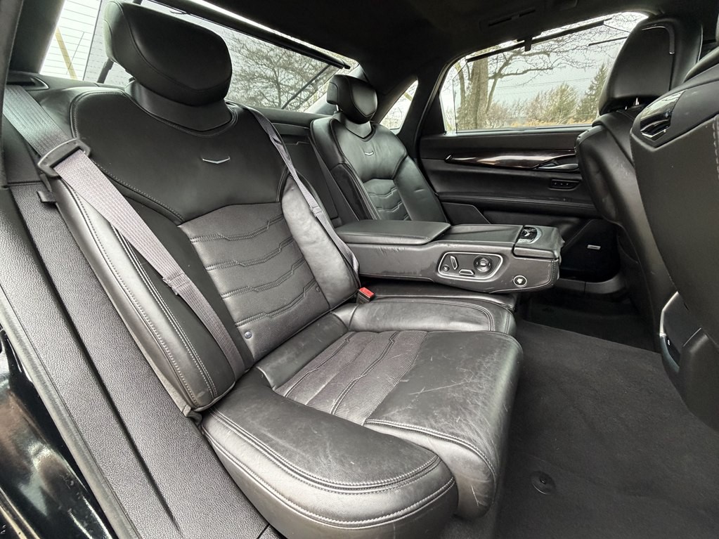 2016 Cadillac CT6 Image 26