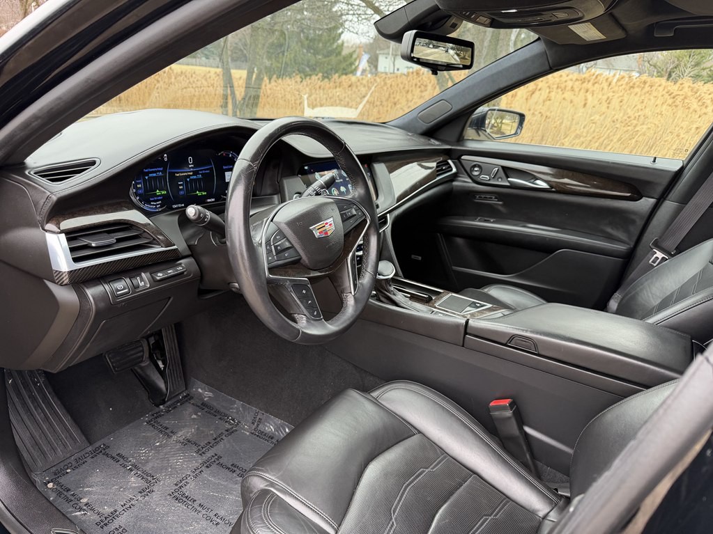 2016 Cadillac CT6 Image 30