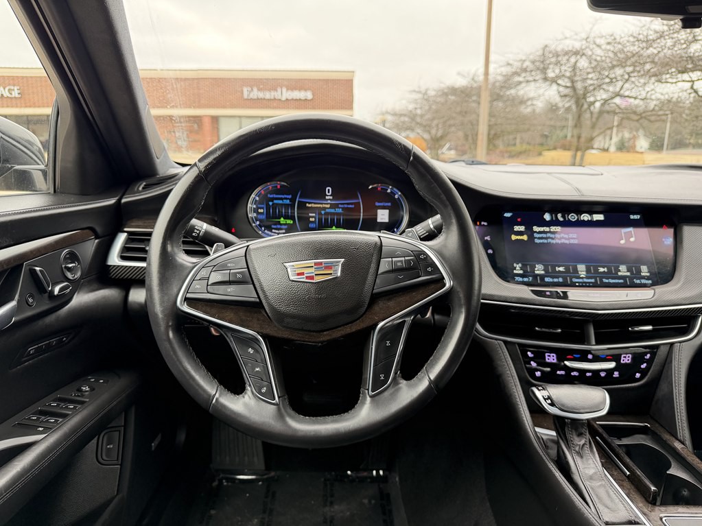 2016 Cadillac CT6 Image 35