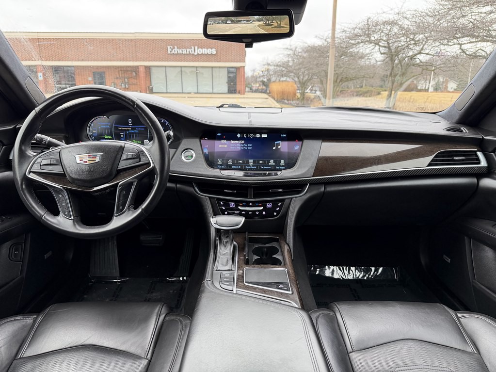 2016 Cadillac CT6 Image 36