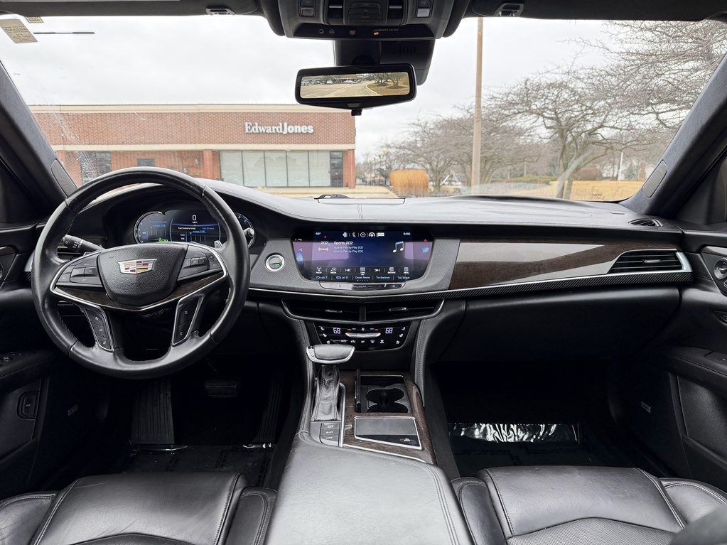2016 Cadillac CT6 Image 37