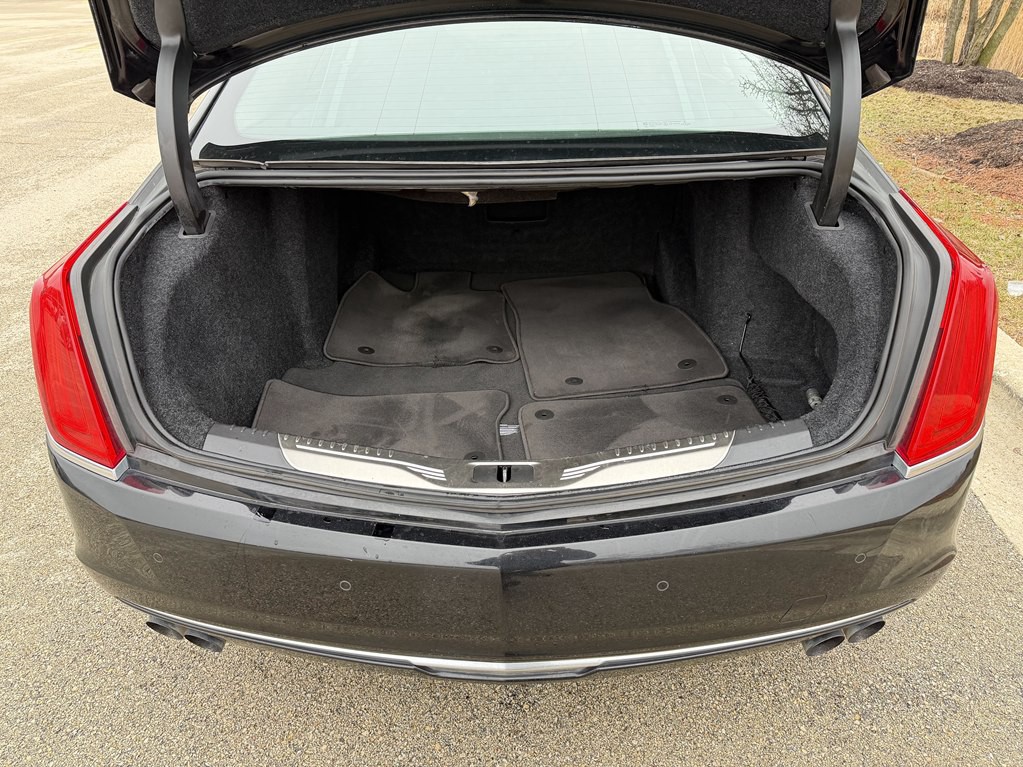 2016 Cadillac CT6 Image 48