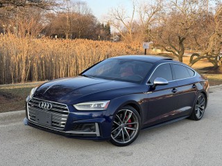 Image for 2018 Audi S5 3.0T quattro Sport Prestige ID: 7262712