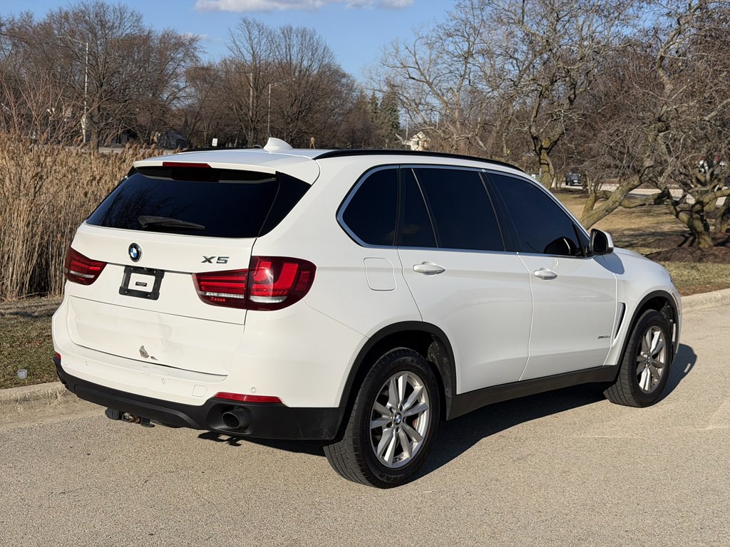 2015 BMW X5 Image 2