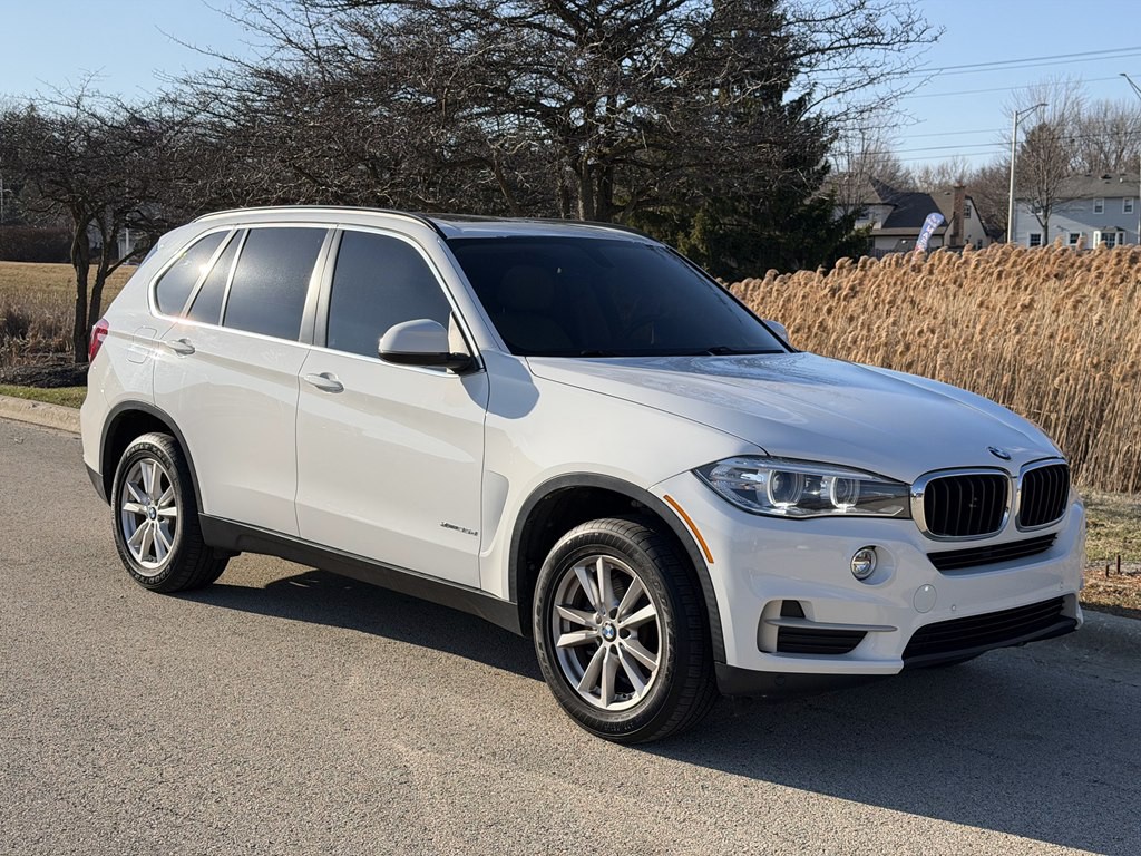 2015 BMW X5 Image 3