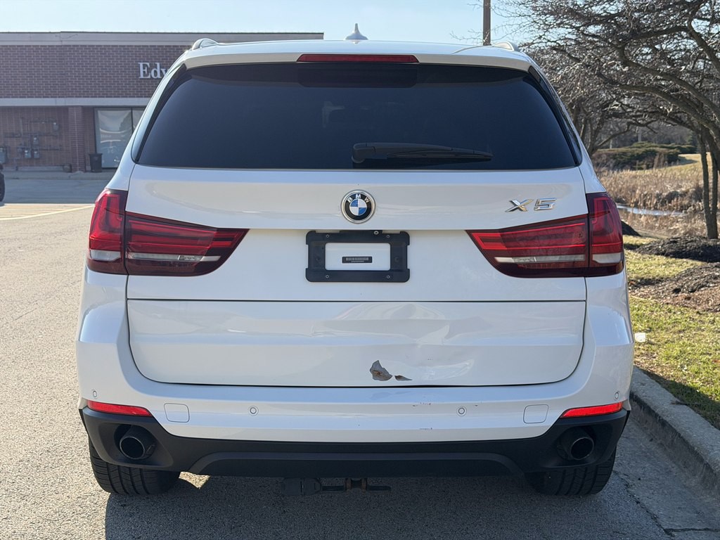 2015 BMW X5 Image 8