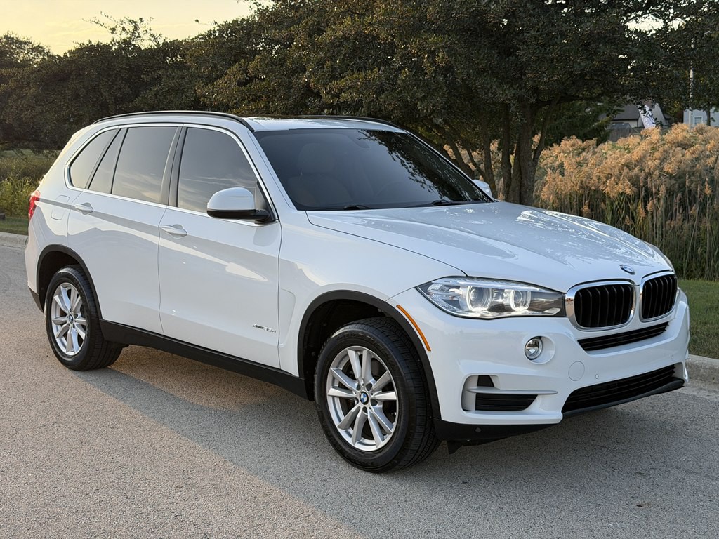 2015 BMW X5 Image 3