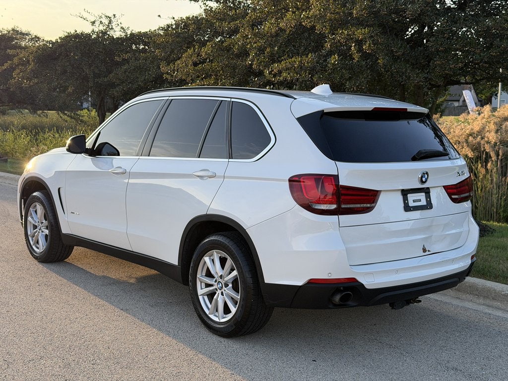 2015 BMW X5 Image 4