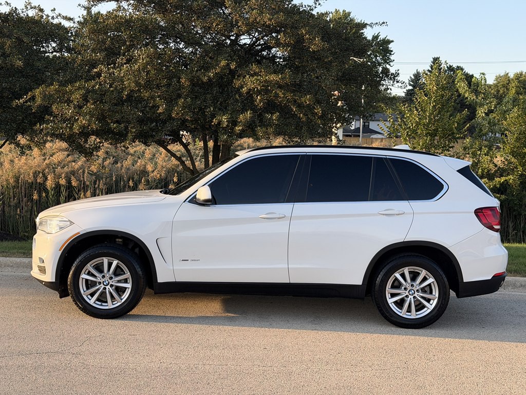 2015 BMW X5 Image 8