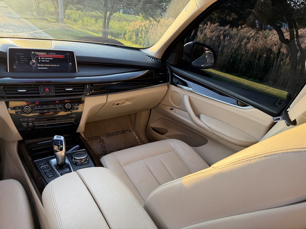2015 BMW X5 Image 34