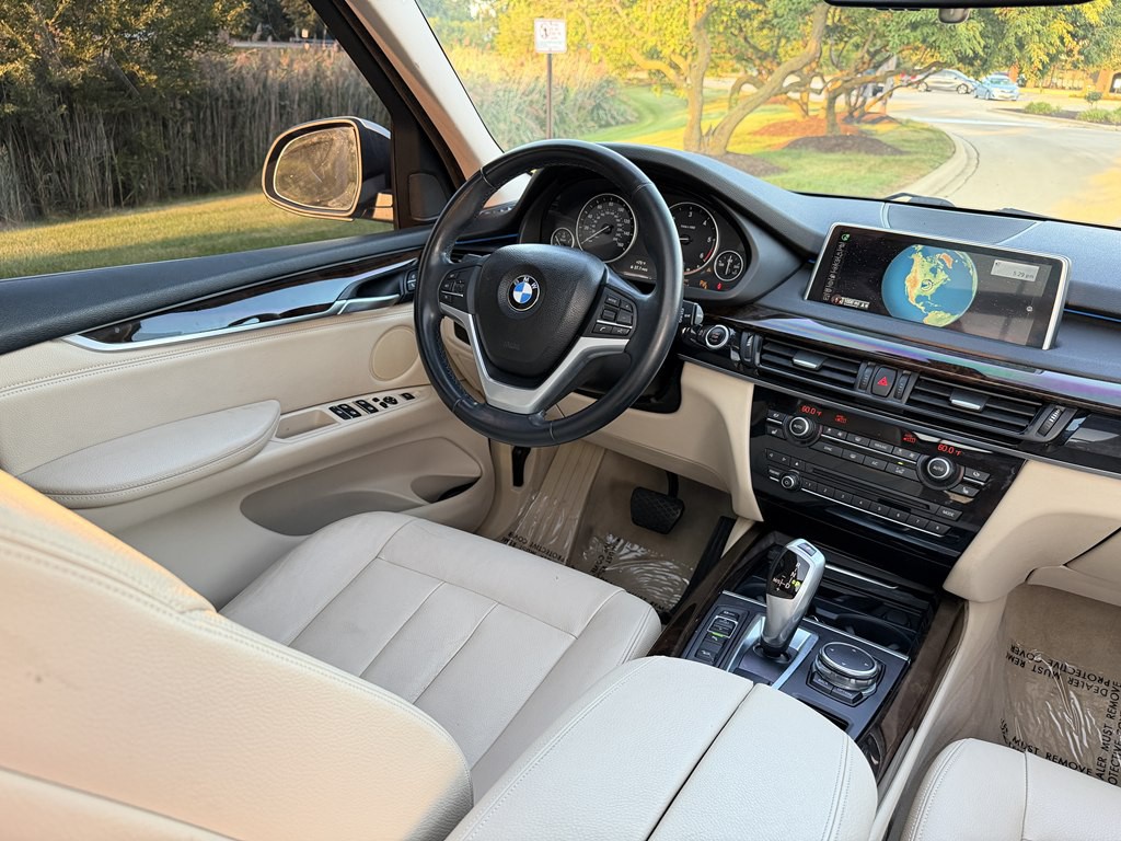 2015 BMW X5 Image 35