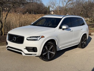 Image for 2019 Volvo XC90 T6 R-DESIGN ID: 7262723