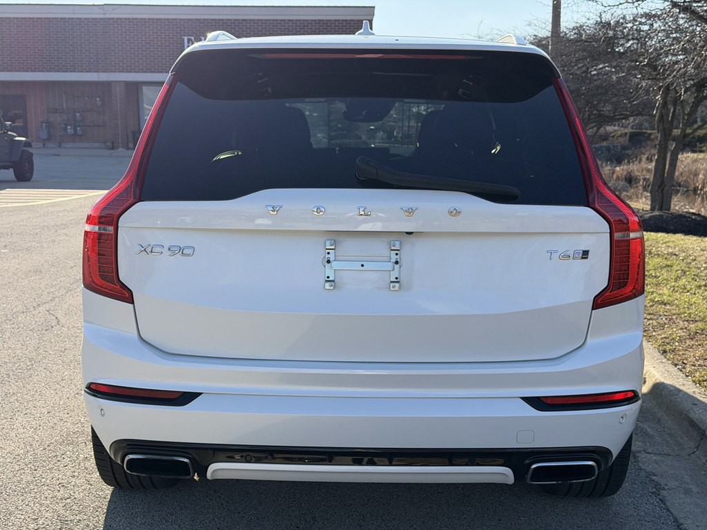 2019 Volvo XC90 Image 8
