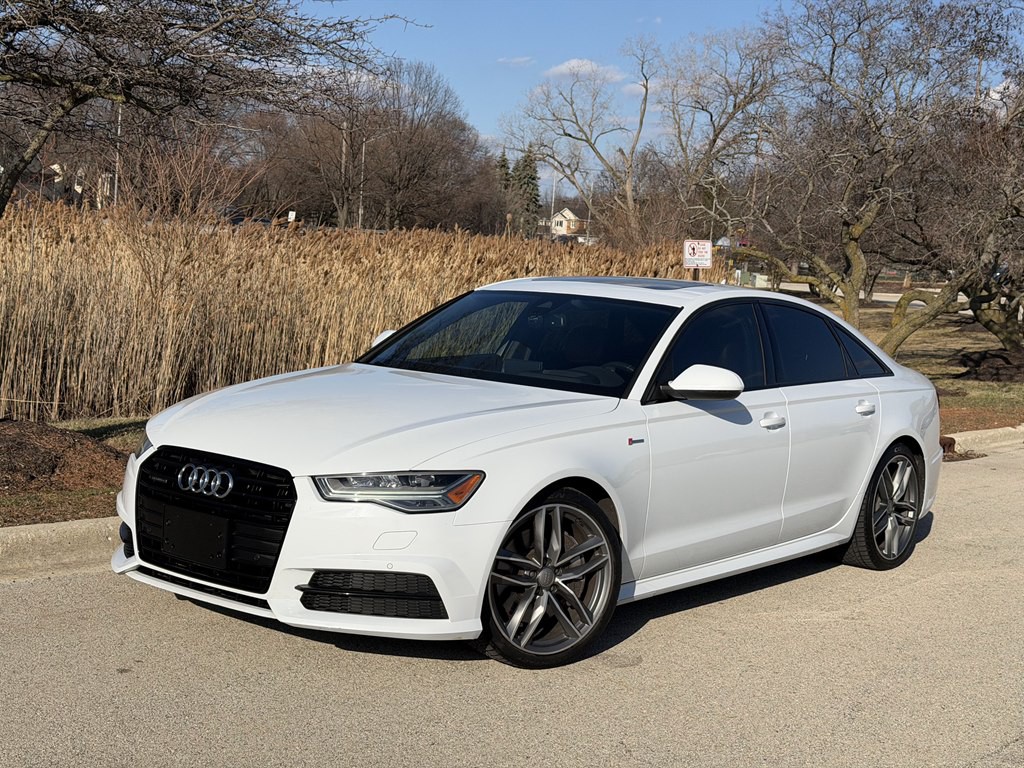2016 Audi A6 Image 1