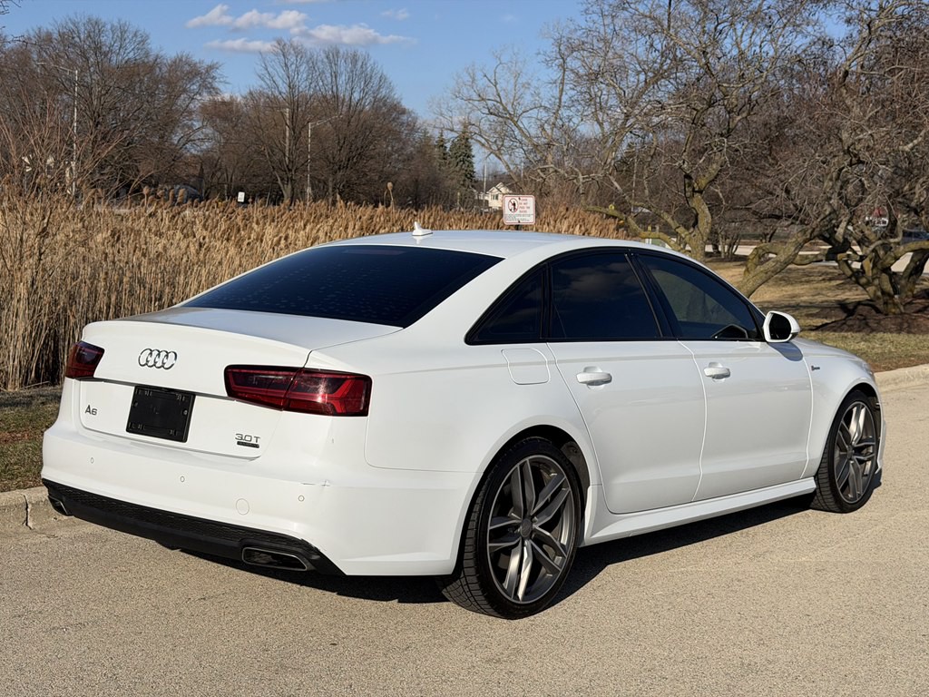 2016 Audi A6 Image 2