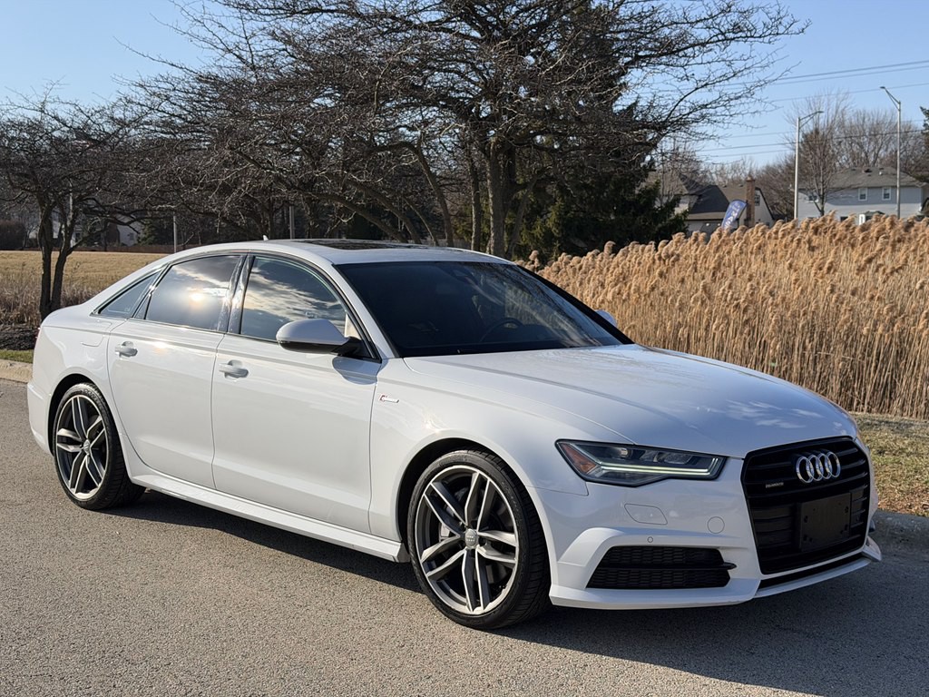 2016 Audi A6 Image 3