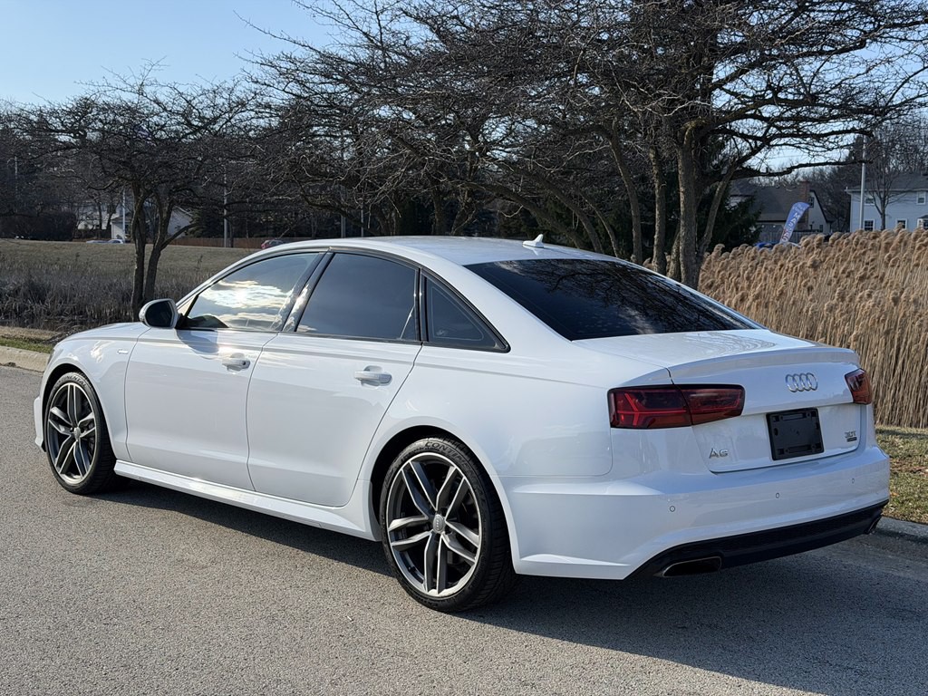 2016 Audi A6 Image 4