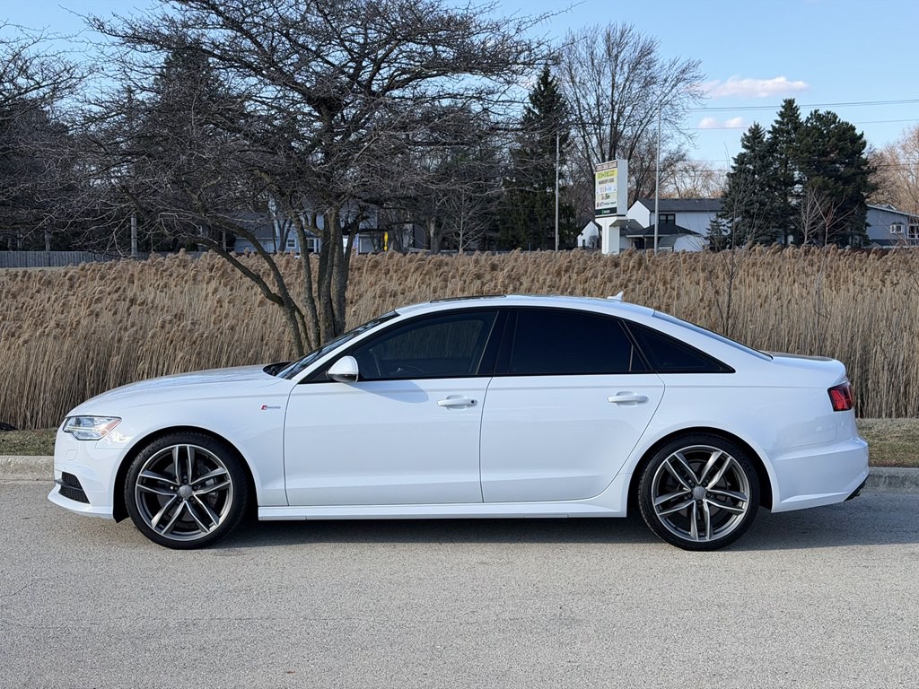 2016 Audi A6 Image 6