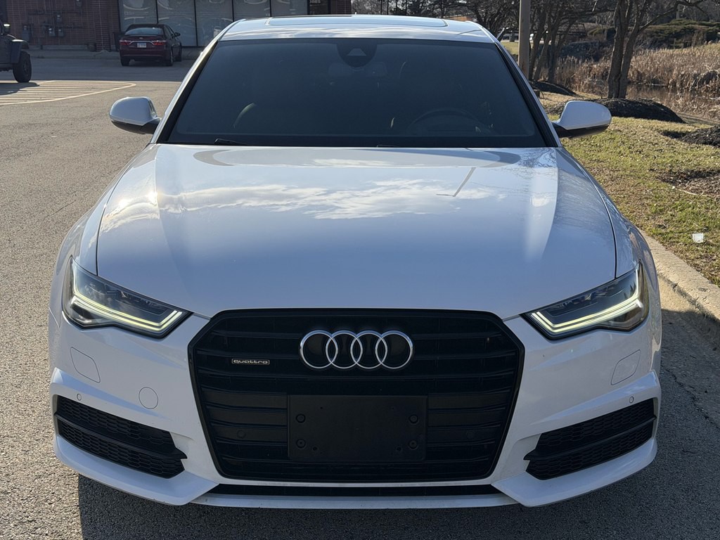 2016 Audi A6 Image 7