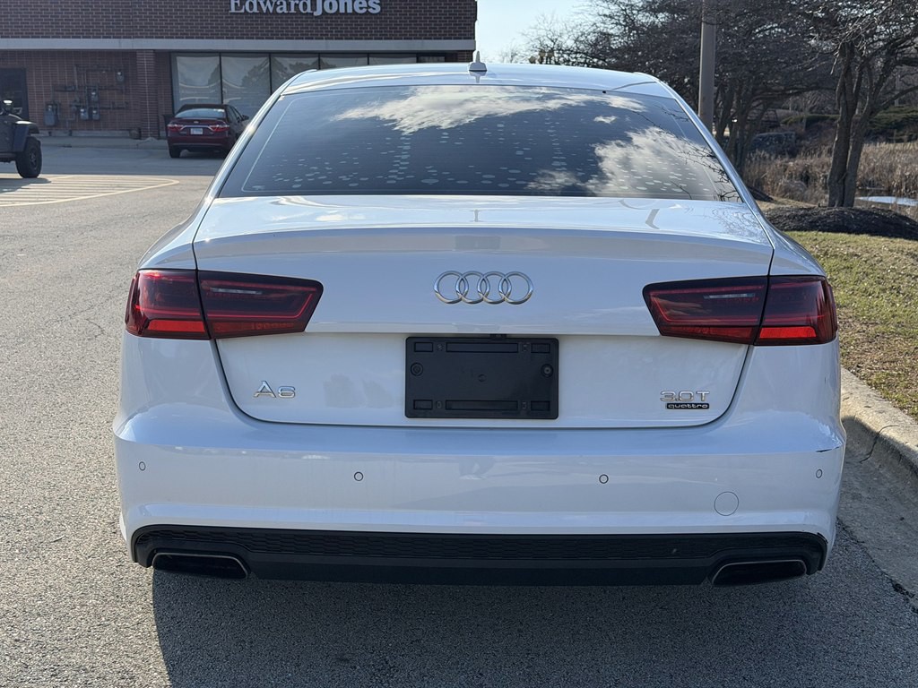 2016 Audi A6 Image 8
