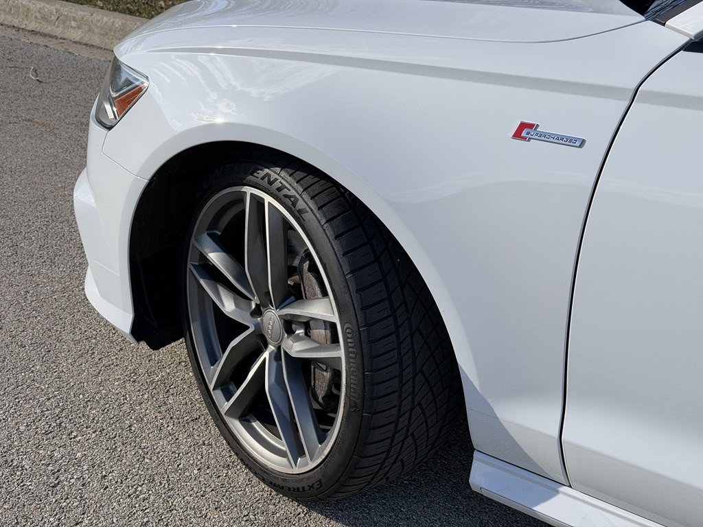 2016 Audi A6 Image 9