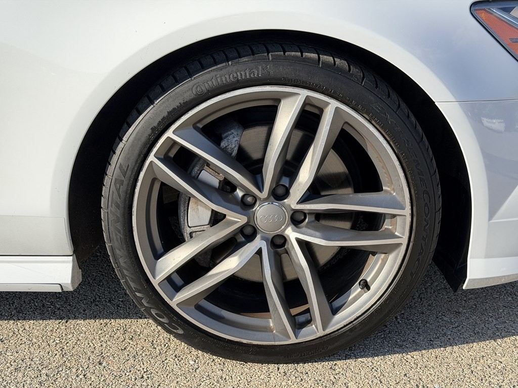 2016 Audi A6 Image 11
