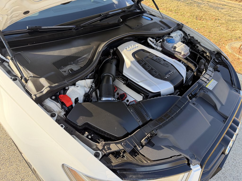 2016 Audi A6 Image 16