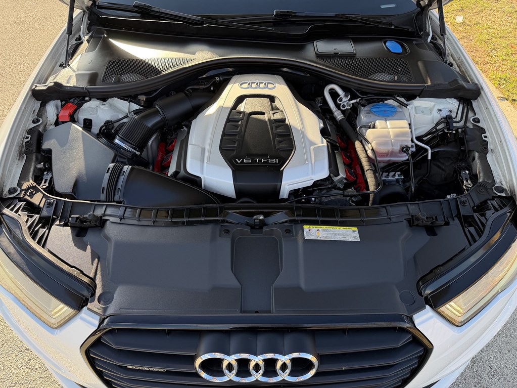 2016 Audi A6 Image 17