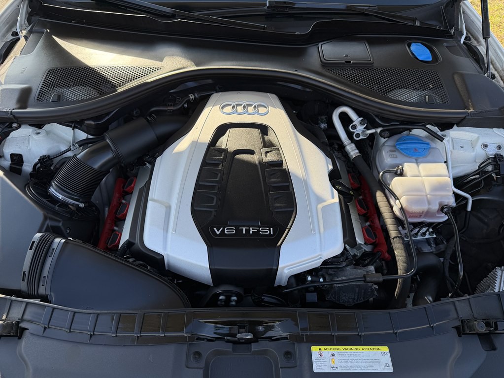 2016 Audi A6 Image 18