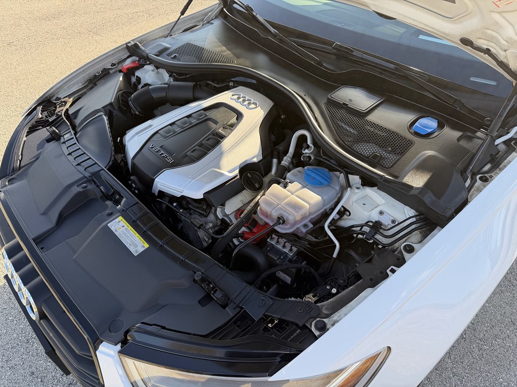 2016 Audi A6 Image 19