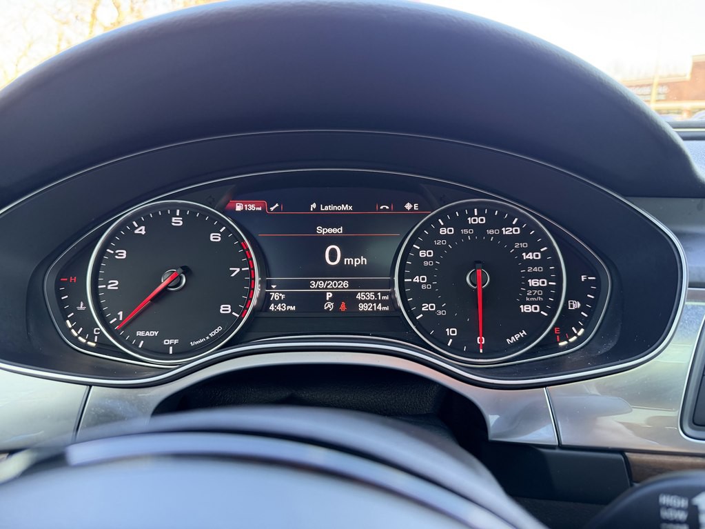 2016 Audi A6 Image 20