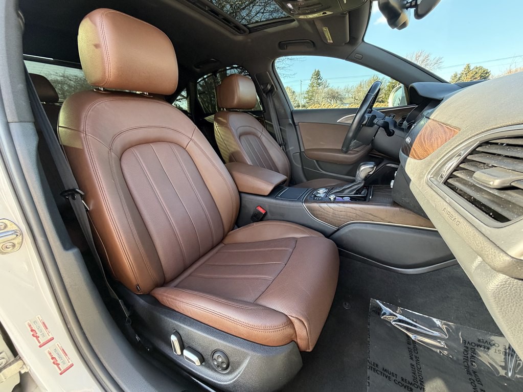 2016 Audi A6 Image 21