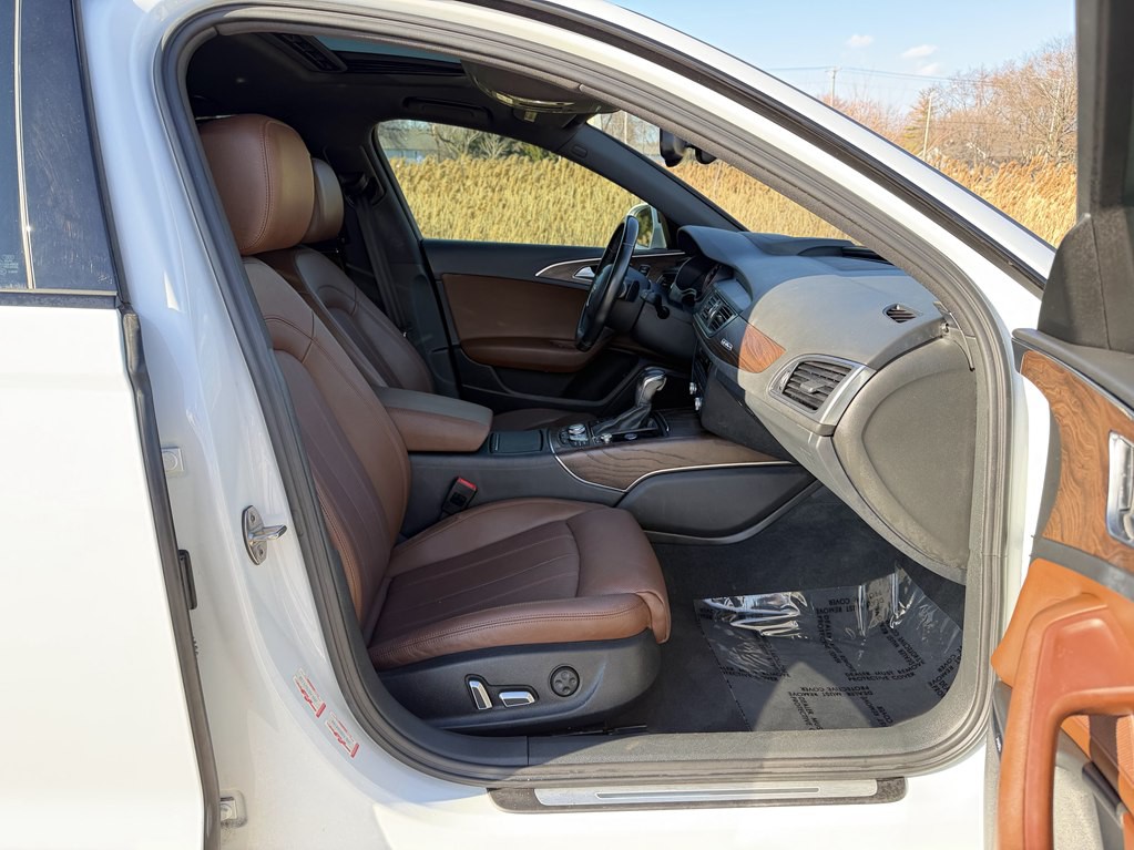 2016 Audi A6 Image 22