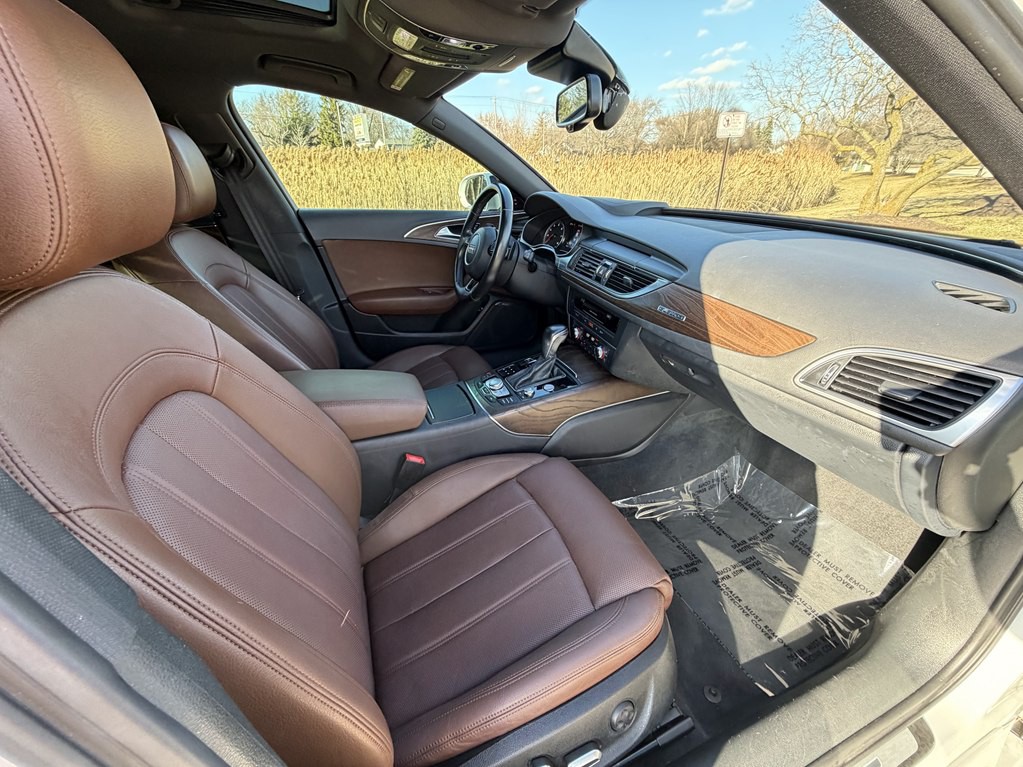 2016 Audi A6 Image 23
