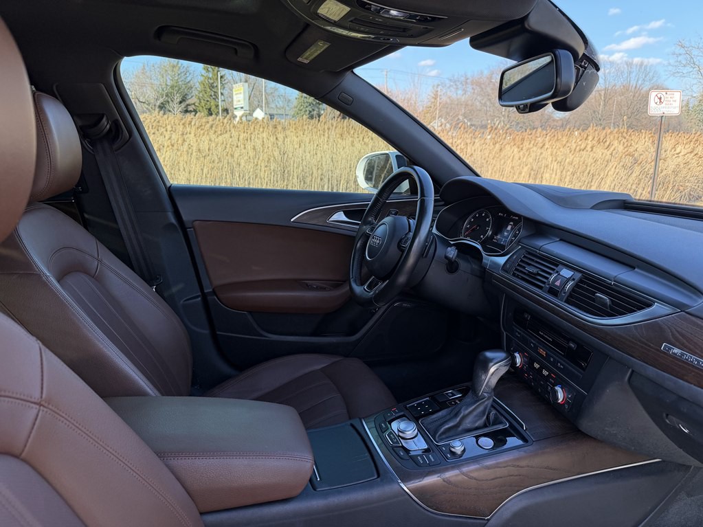 2016 Audi A6 Image 24
