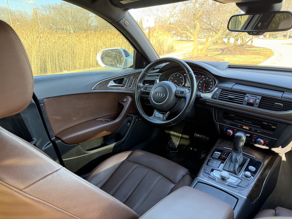 2016 Audi A6 Image 25