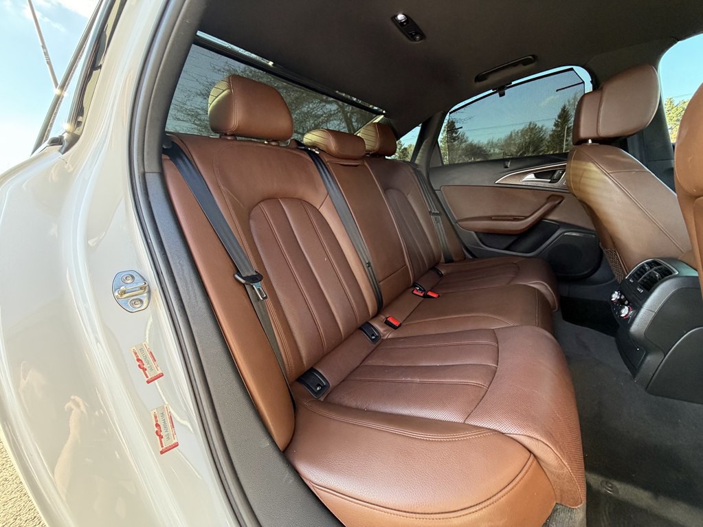 2016 Audi A6 Image 26