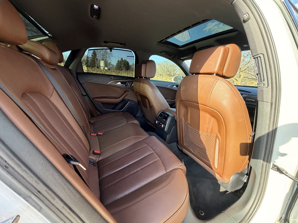 2016 Audi A6 Image 27