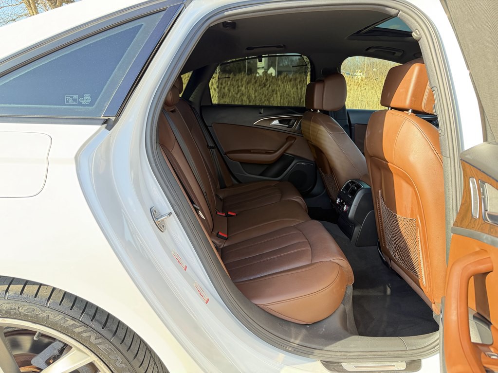 2016 Audi A6 Image 28