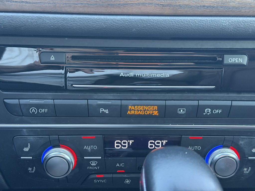 2016 Audi A6 Image 31