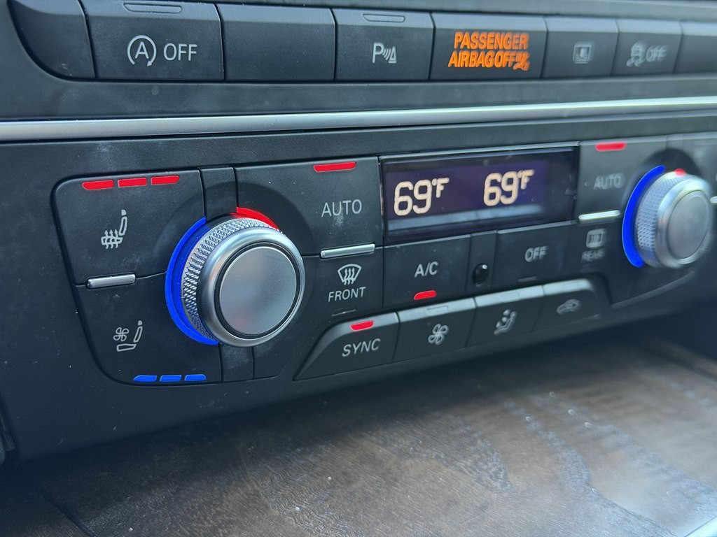 2016 Audi A6 Image 32