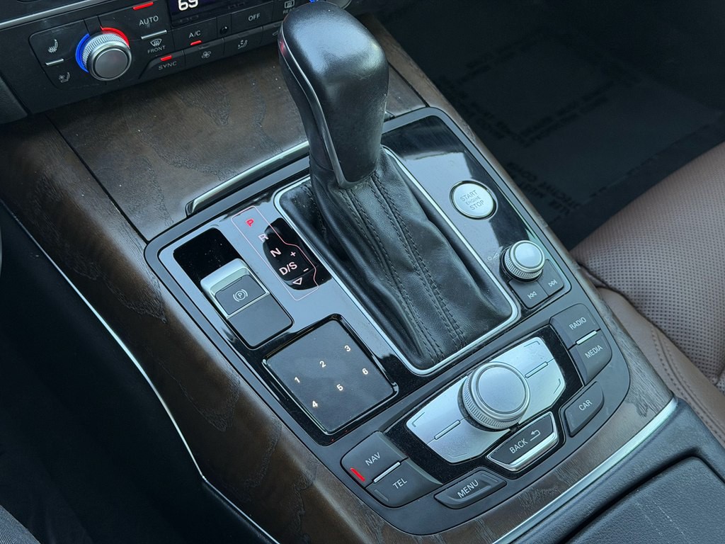 2016 Audi A6 Image 34