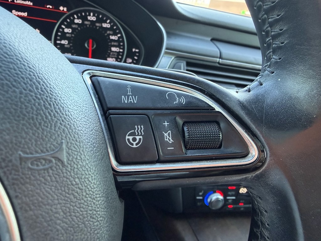 2016 Audi A6 Image 36