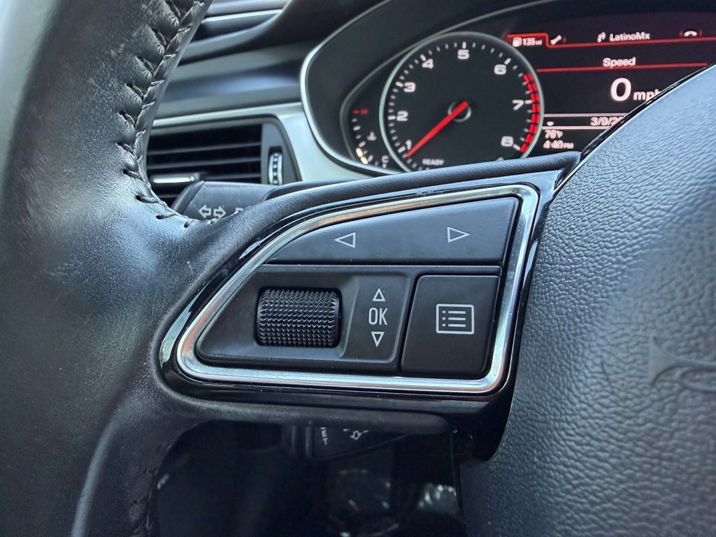 2016 Audi A6 Image 37