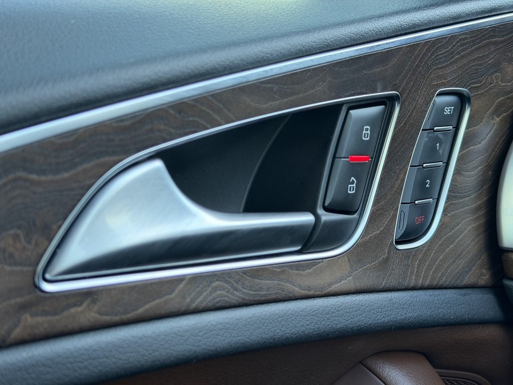2016 Audi A6 Image 39