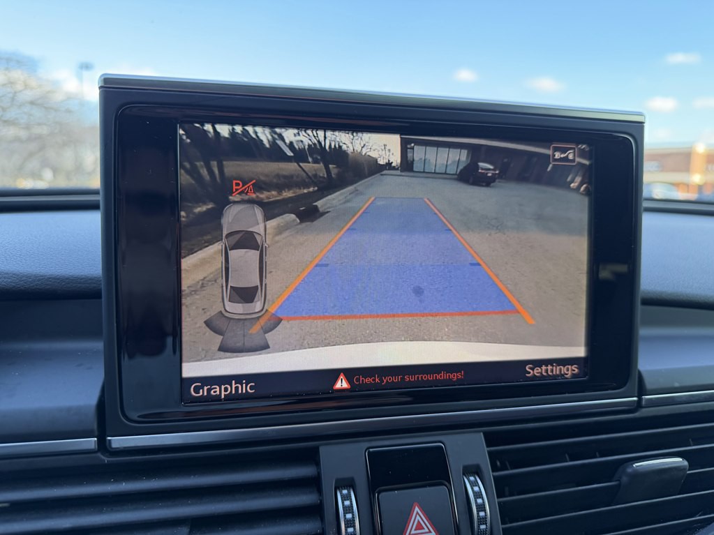 2016 Audi A6 Image 42