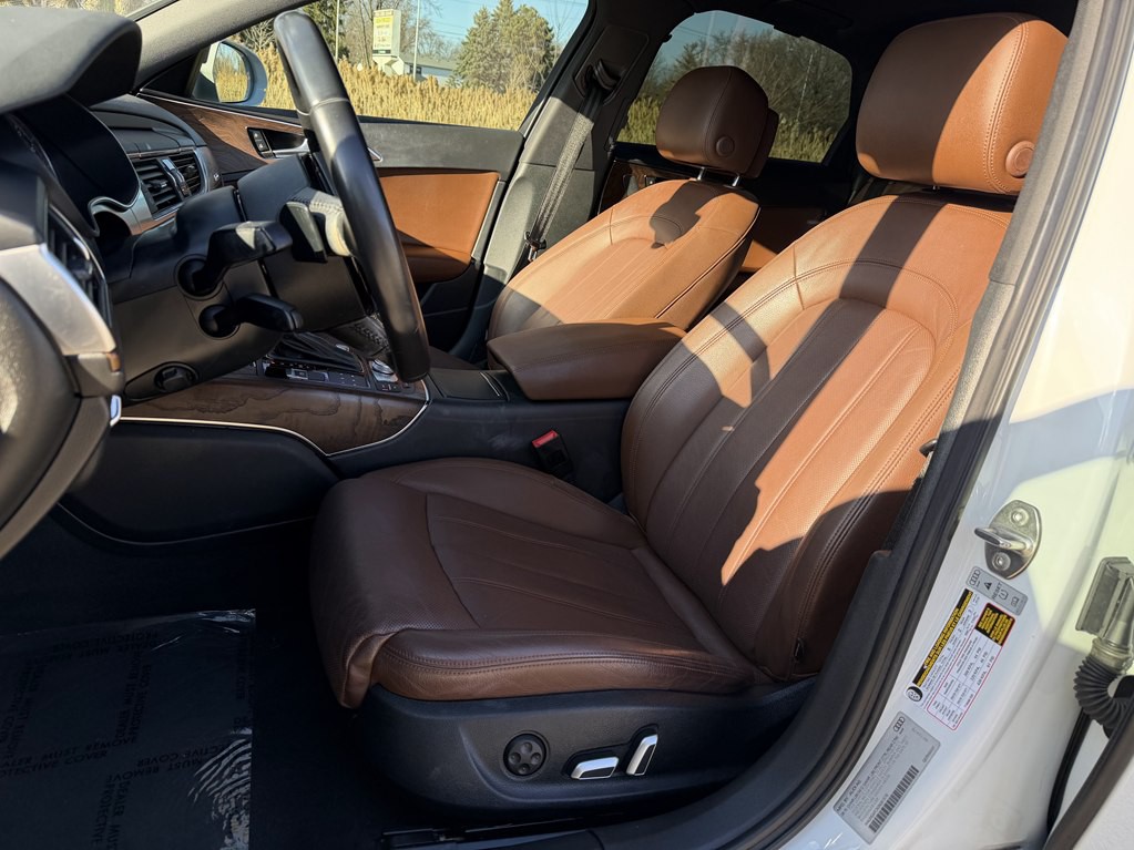 2016 Audi A6 Image 43
