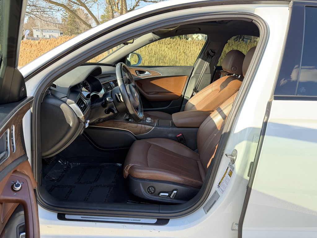 2016 Audi A6 Image 44