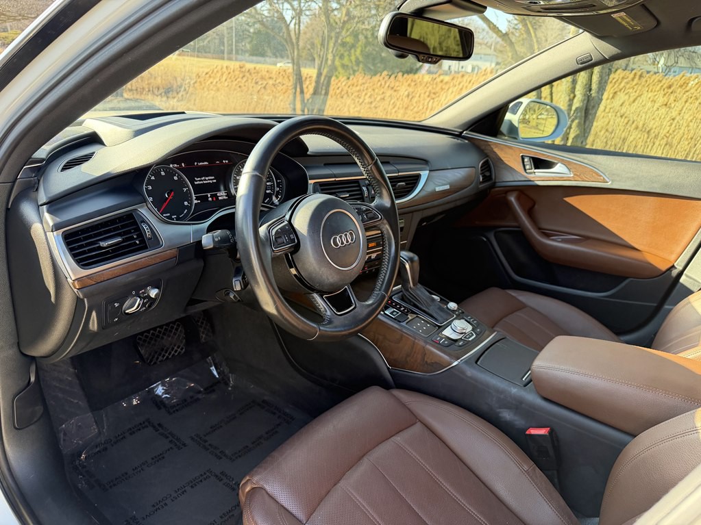 2016 Audi A6 Image 45